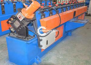 Buy cheap Metal C U Channel Stud And Track Roll Forming Machine For Roof Structure product