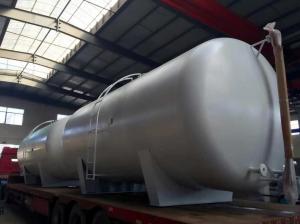 China                  ISO Containers for Sale, Liquid Oxygen Tanks for Sale, Liquid Oxygen Tank Capacity              on sale