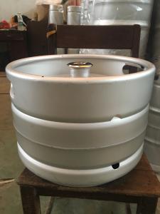 Buy cheap keg for beer 20L capacity for breweries, returnable use, brewing equipment product