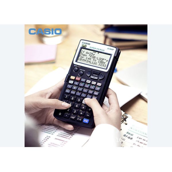 For Genuine CASIO fx-5800p computer mapping engineering measurement programming program fx5800