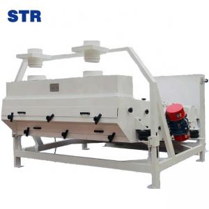 Buy cheap TQLZ150 Seed Paddy Rice Mill Vibrating Cleaning Machine In Bangladesh Market product