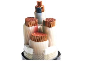 Buy cheap Polypropylene Filler XLPE Insulated Power Cable with Compact stranded copper conductor product