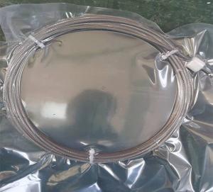 China High Strength Tungsten Wire Rope For Single Crystal Industry on sale