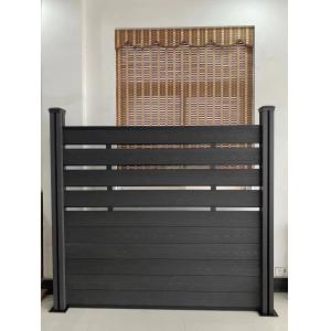 Garden Wpc Composite Fencing Hollow Europe