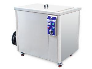 China High Frequency Power Adjustable Industrial Ultrasonic Cleaner 800*600*550mm Tank size on sale