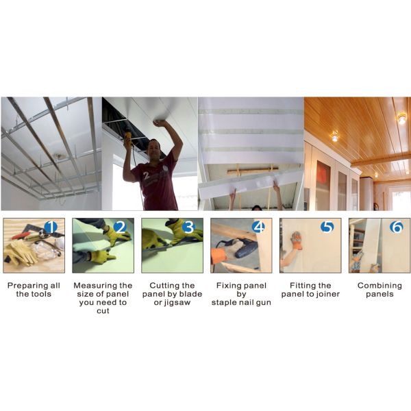 Easy Maintenance Plastic Laminate Panels For Washing Rooms / Kitchens