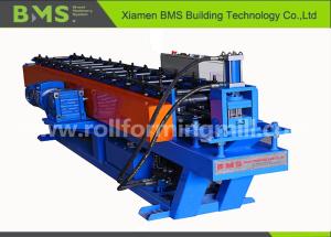 Buy cheap Shelf C Channel Purlin Roll Forming Machine 16m/Min product