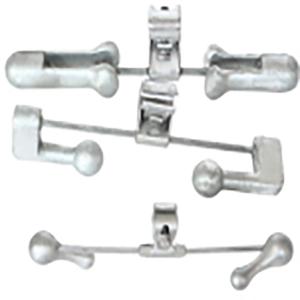 Stockbridge Dampers Overhead Line Fittings Vibration Damper