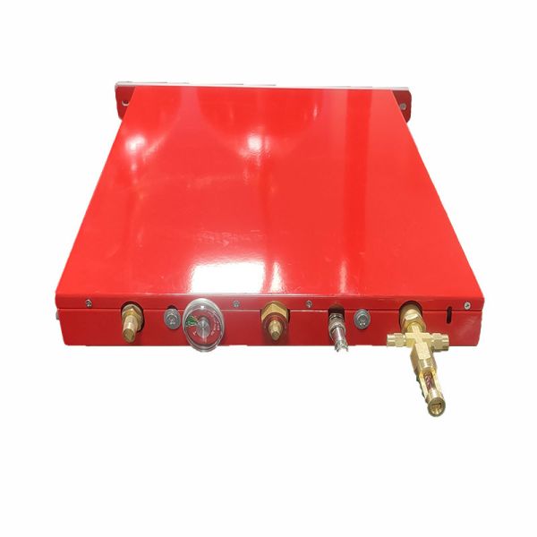 Automatic Server Rack Fire Suppression Unit High Efficiency