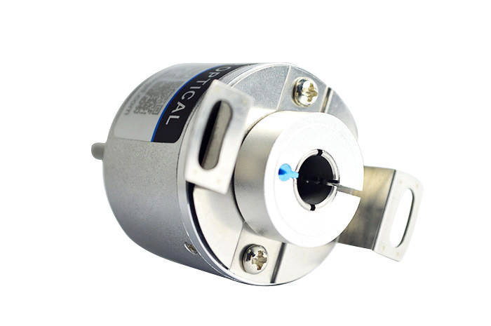 Buy cheap DC5V K38 Hollow Shaft Incremental Optical Rotary Encoder product
