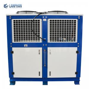 China 100L Lab Chiller Unit Air Cooled Glycol Chiller R404 Refrigerant on sale
