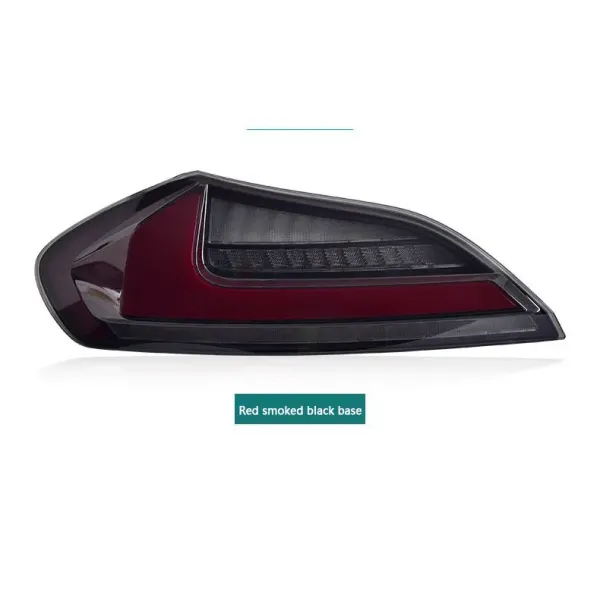 For Bmw Z4 Taillight Assembly E89 09-16 Led Modified Dynamic Flowing Rear Brake Turn Tail Light Car Lamp Accessory