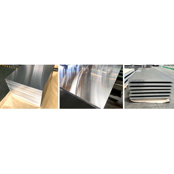 1070 3003 5002 6063 Anti Corrosion Aluminium Sheet 3mm 8x4 Lightweight MIC 6 Aluminum Plate