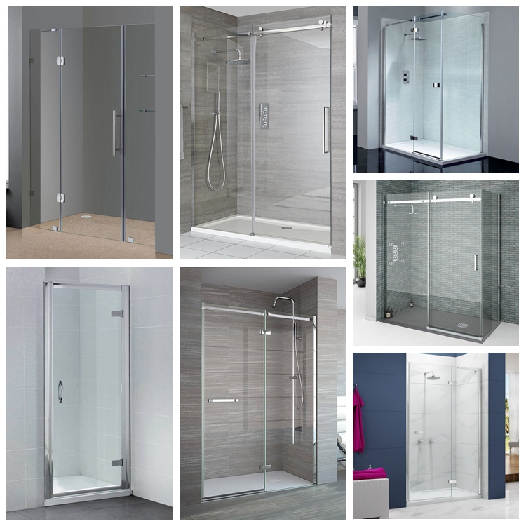 8mm Frosted Tempered Laminated Glass For Balconies Railings Balustrade