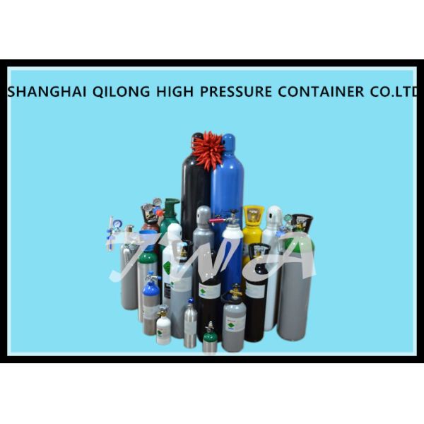 Industrial welding gas bottle sizes 40L with 34CrMo 34CrMo4