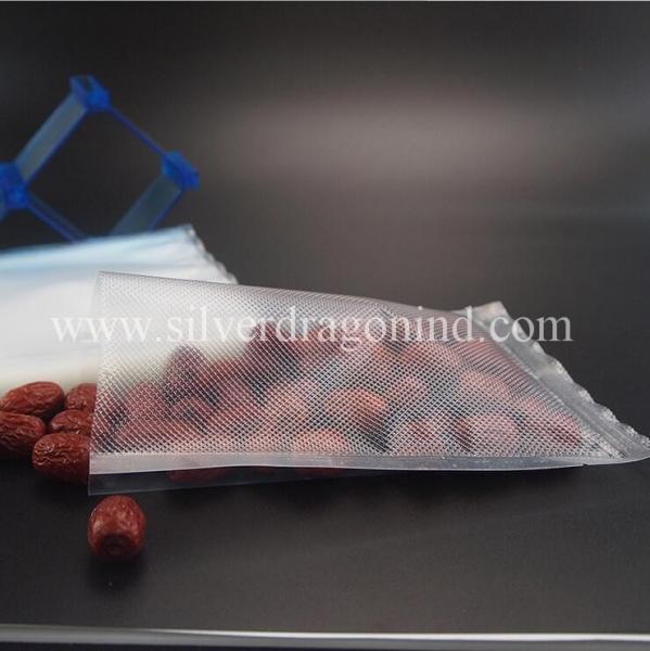 Quality professional manufacturer supply Textured/Embossed Vacuum Bag, Food Packaging,low price for sale