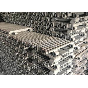 China Fire Grate Bars Four Jaw Coal Fired Boiler Accessories on sale