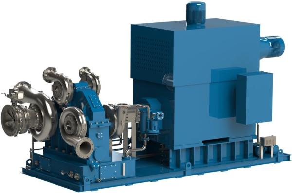 Mechanical Vapor Recompression Technology Unlock Full Potential Of Industrial