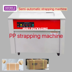 PP strapping tools semi-automatic / automatic strapping machines packaging