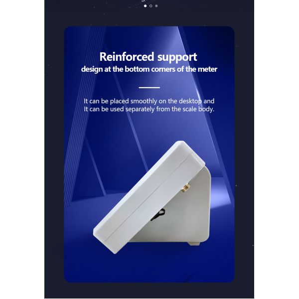 SOHE A3C Meter Weighing/Print Indicator Instrument Sensor Display with AC/DC Power Supply