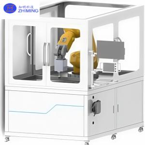 Robot Polishing Machine for Large and Complex Optical Surfaces