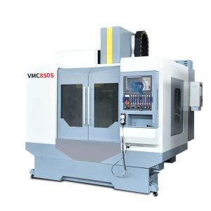 China vmc850s  cnc milling service machine metal  cnc machine  vertical on sale