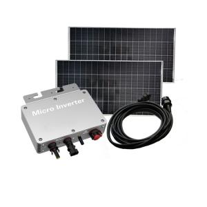 Buy cheap 120v 300w Micro Inverter Home Aluminum Alloy Solar Micro Inverter product