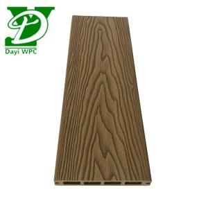 Buy cheap Modern Style Waterproof WPC Composite Decking product