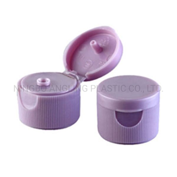 24/410 50X38X40CM PP Plastic Ribbed Flip Top Cap for Liquid Container