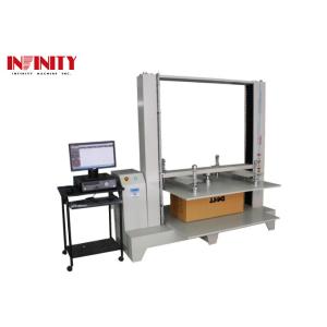 ISO2872 Standard Compression Strength Testing Package Container Compression