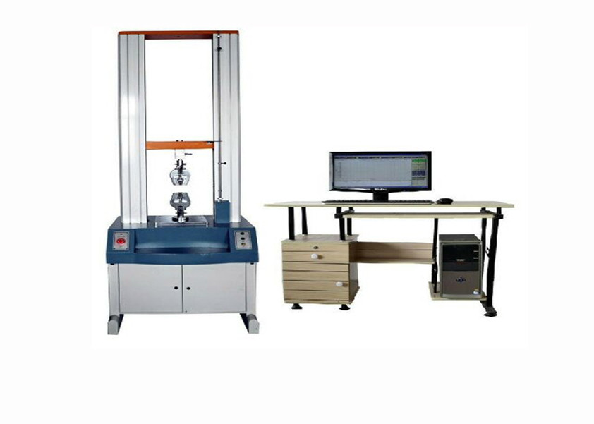 Buy cheap Universal Material Stretching Machine Stretching Space 600mm Stretching product