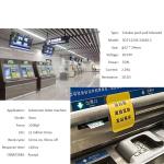 Tubular Push Pull Solenoid 24V For Automatic Ticket Machine