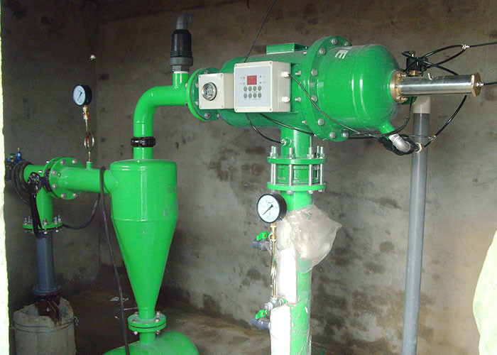 Buy cheap Automatic Water Filter product