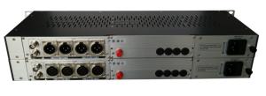 Buy cheap broadcasting analog audio and video optical transceiver（new housing） product