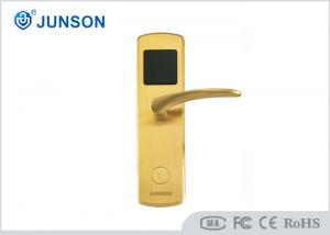 China Secure Hotel Key Card Door Locks / Hotel Room Security Door Locks on sale