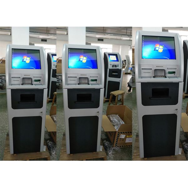 ATM factory for bank ATM machines