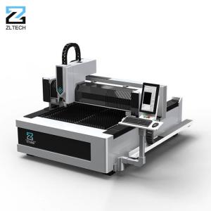 Buy cheap 9013 Small Fiber Laser Cutting Machine 1300x900mm 1000W 1500W product