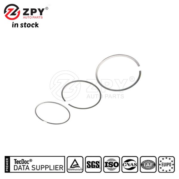 ZPY 94810394120 6-Cylinder Piston Ring Improved For Porsche Cayenne 958 Audi Q7 4L
