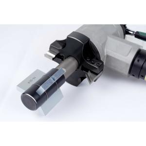 Compact Design Electric Pipe Beveling Machine 36r/Min Rotation Speed