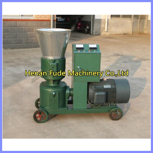 Pellet machine, granulator