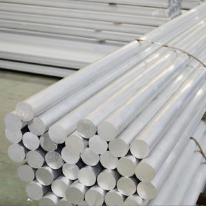 Buy cheap 6061 T5 6mm Solid Aluminum Round Bar Standard And Customized product