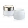 Buy cheap PP Material Structure Transparent PET Plastic Jars for Customized Cosmetic Packaging product