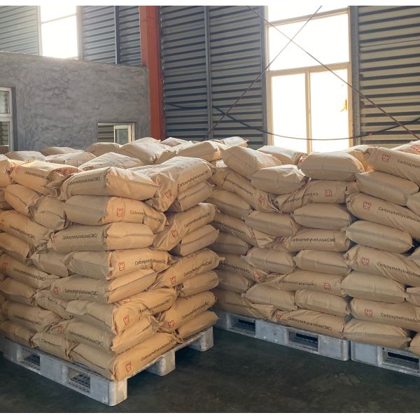 Ecc No E466 C8H15NAO8 QUICK DISSOLVE Coverage 10-12 Square Meters Per Liter