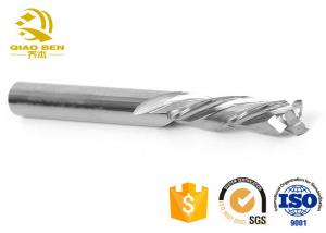 Buy cheap High Precision Bull Nose End Mill Cutter 3 Inch  Aluminum Cutting End Mills product