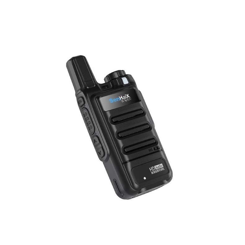 SenHaix N301 VOX UHF Walkie Talkie 5W Long Range 16 Channels