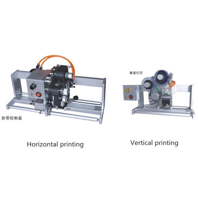 Buy cheap 80W Automatic Coding Machine Pneumatic Batch Coding Machine OEM ODM product