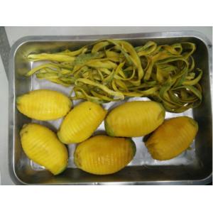 Buy cheap Concentrated Juice Extracting Mango Processing Line 25T/H product