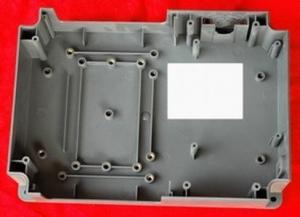 Buy cheap Custom Electrical Enclosure Box CNC Plastic Machining , White / Yellow / Green product