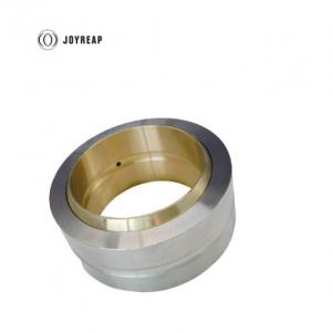China SS316 Stainless Steel Plain Spherical Bearings Bronze High Precision on sale