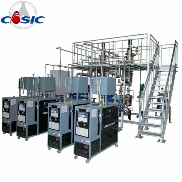 Quality SS316L 0.5m2 Molecular Distillation Equipment For Pesticides for sale